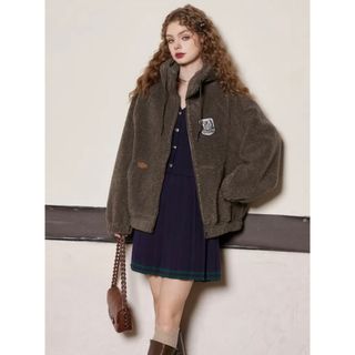 ZARA(毛皮/ファーコート ・ ブラウン/茶色系)のフリマアイテム一覧 ZARA(毛皮/ファーコート ・ ブラウン/茶色系)のフリマアイテム一覧