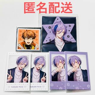 匿名配送 にじさんじ 3skm かわいらしい 北見遊征 缶バッジ 5点 匿名配送 にじさんじ 3skm かわいらしい 北見遊征 缶バッジ 5点