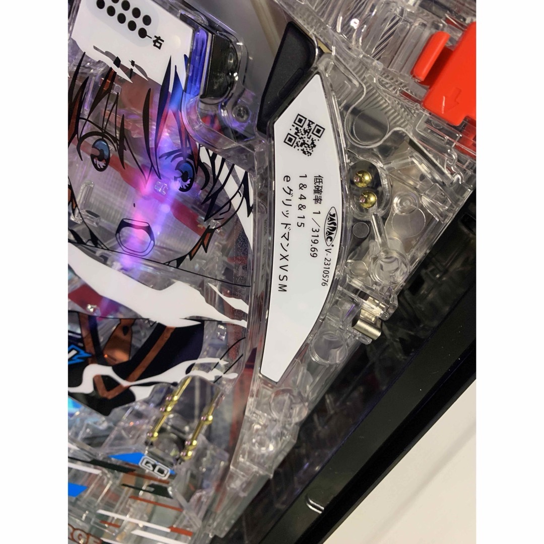 ☆*【スマパチ】 e SSSS.GRIDMAN グリッドマン パチンコ実機☆の ☆*【スマパチ】 e SSSS.GRIDMAN グリッドマン パチンコ実機☆の