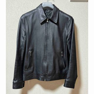 WACKO MARIA - ワコマリア レザーカーコート Mの通販 by 野仲 WACKO MARIA - ワコマリア レザーカーコート Mの通販 by 野仲