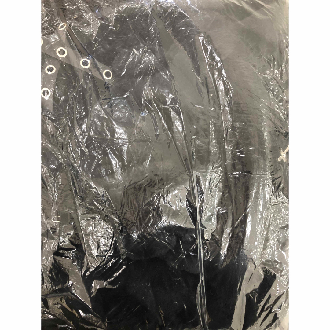 DimMoire BABY SHEEPファーパーカーII【Black】 レフレム DimMoire BABY SHEEPファーパーカーII【Black】 レフレム