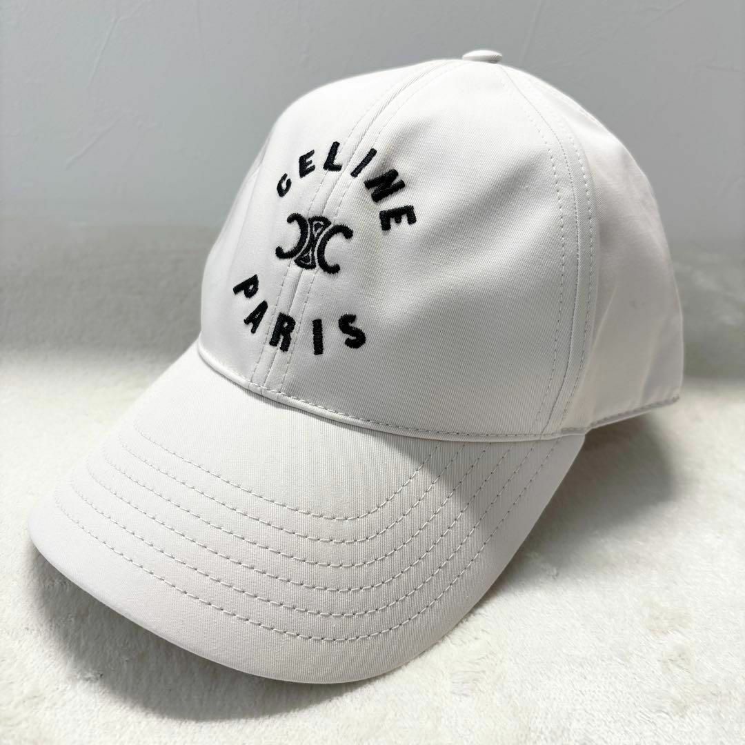 CELINE セリーヌ キャップMサイズ CELINE セリーヌ キャップMサイズ