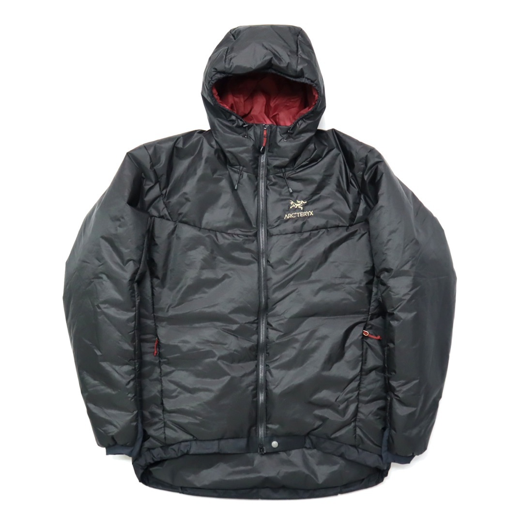 ARC'TERYX - ARCTERYX アークテリクス デュアリービレイパーカー ARC'TERYX - ARCTERYX アークテリクス デュアリービレイパーカー