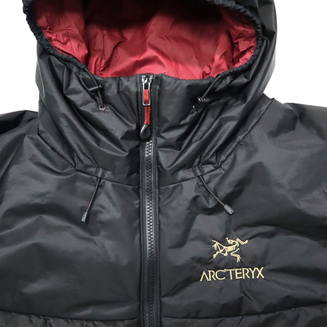 ARC'TERYX - ARCTERYX アークテリクス デュアリービレイパーカー ARC'TERYX - ARCTERYX アークテリクス デュアリービレイパーカー