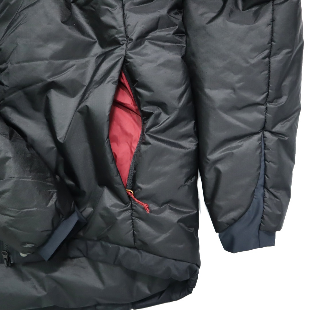 ARC'TERYX - ARCTERYX アークテリクス デュアリービレイパーカー ARC'TERYX - ARCTERYX アークテリクス デュアリービレイパーカー