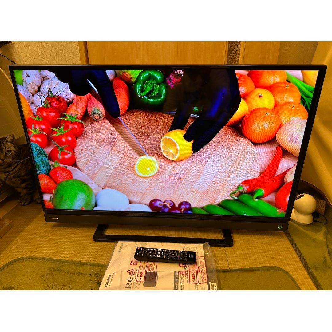 Amazon | 液晶 テレビ 40V型 40S20 フルハイビジョン 外付けHDD