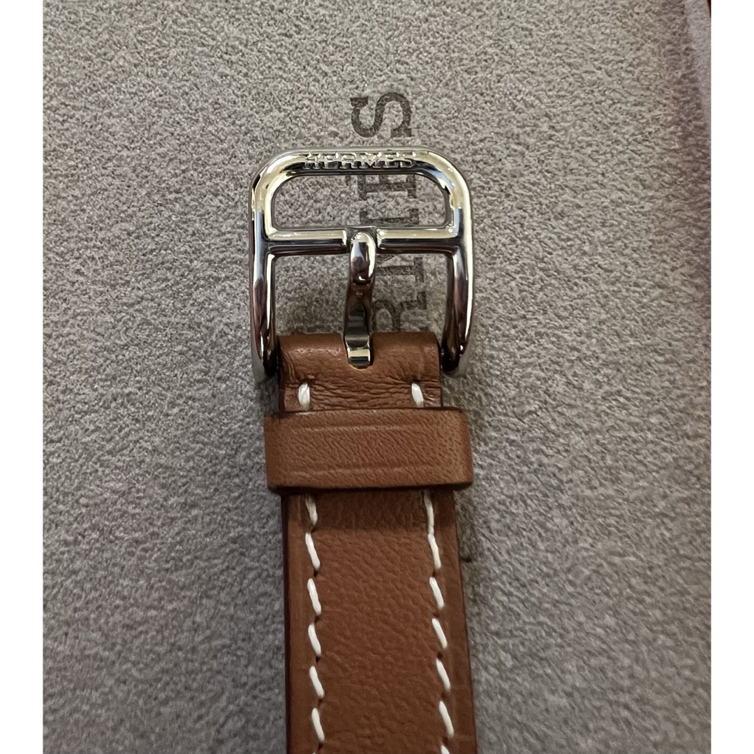 Apple Watch エルメス ゴールド ドゥブルトゥール Apple Watch エルメス ゴールド ドゥブルトゥール