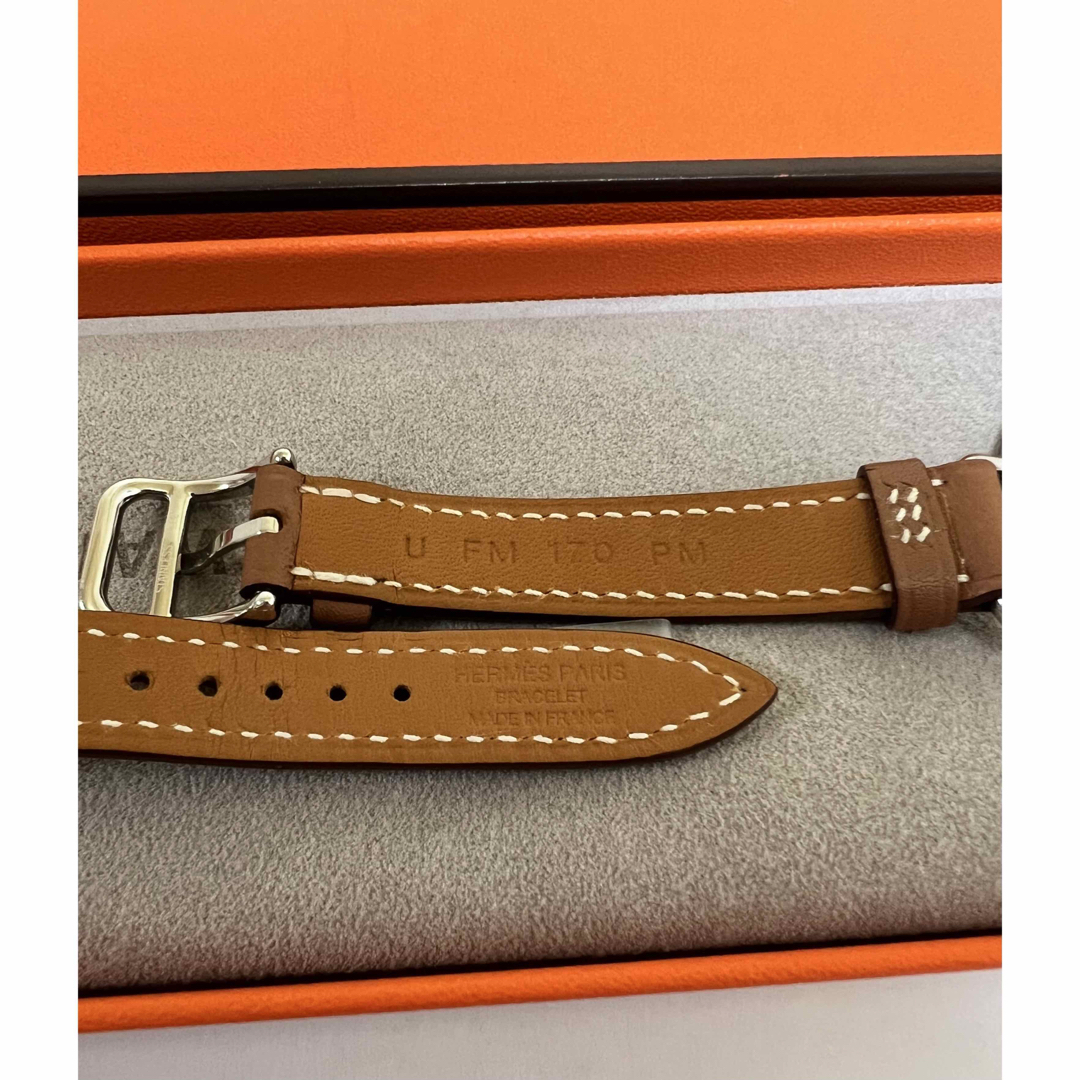 Apple Watch エルメス ゴールド ドゥブルトゥール Apple Watch エルメス ゴールド ドゥブルトゥール