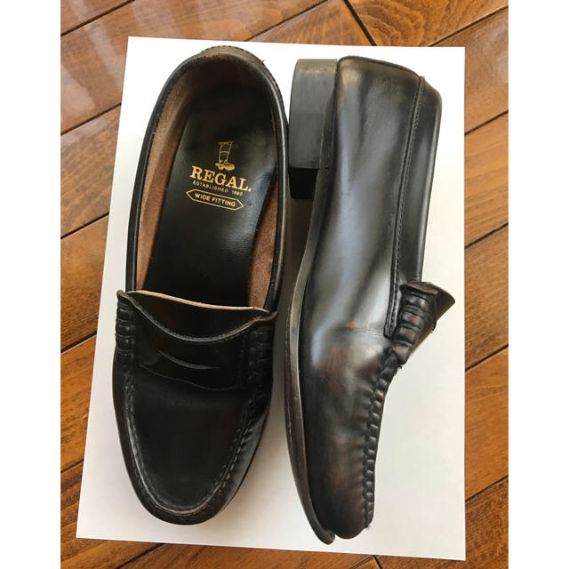 REGAL(リーガル)のリーガル❤️レディーローファー レディースの靴/シューズ(ローファー/革靴)の商品写真