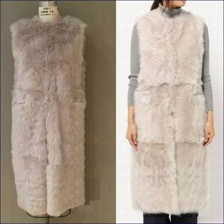 DEUXIEME CLASSE(デニム ・ 毛皮/ファーコート)のフリマ DEUXIEME CLASSE(デニム ・ 毛皮/ファーコート)のフリマ