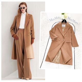 Max Mara(ロングコート)のフリマアイテム一覧 Max Mara(ロングコート)のフリマアイテム一覧