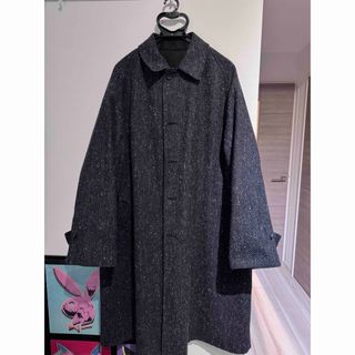 ANATOMICA - anatomica シングルラグランコート VI 46 COVERT ANATOMICA - anatomica シングルラグランコート VI 46 COVERT