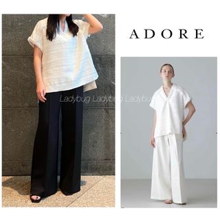ADORE(ベスト/ジレ)のフリマアイテム一覧 ADORE(ベスト/ジレ)のフリマアイテム一覧