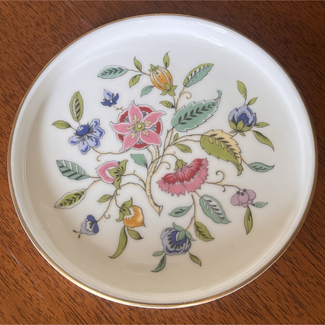 MINTON - 【美品】ミントン☆ハドンホール☆テーブルセットの MINTON - 【美品】ミントン☆ハドンホール☆テーブルセットの