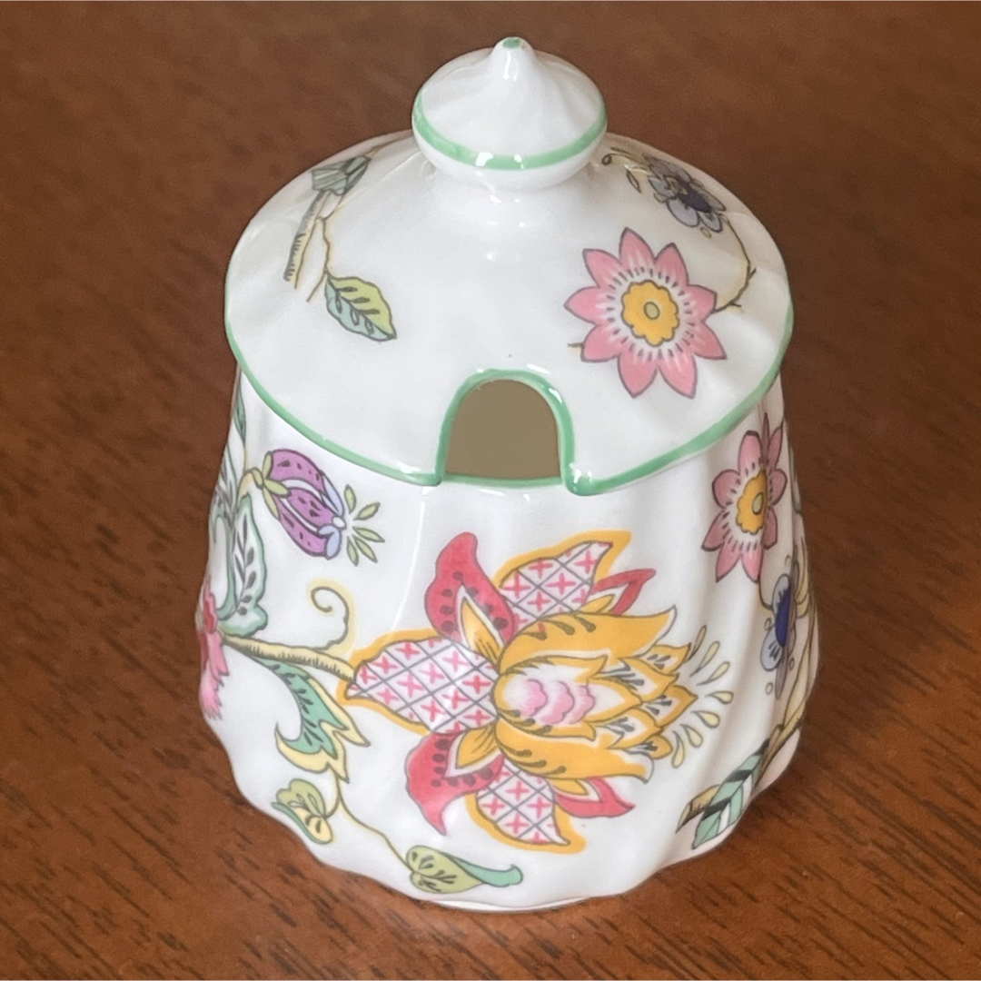 MINTON - 【美品】ミントン☆ハドンホール☆テーブルセットの MINTON - 【美品】ミントン☆ハドンホール☆テーブルセットの