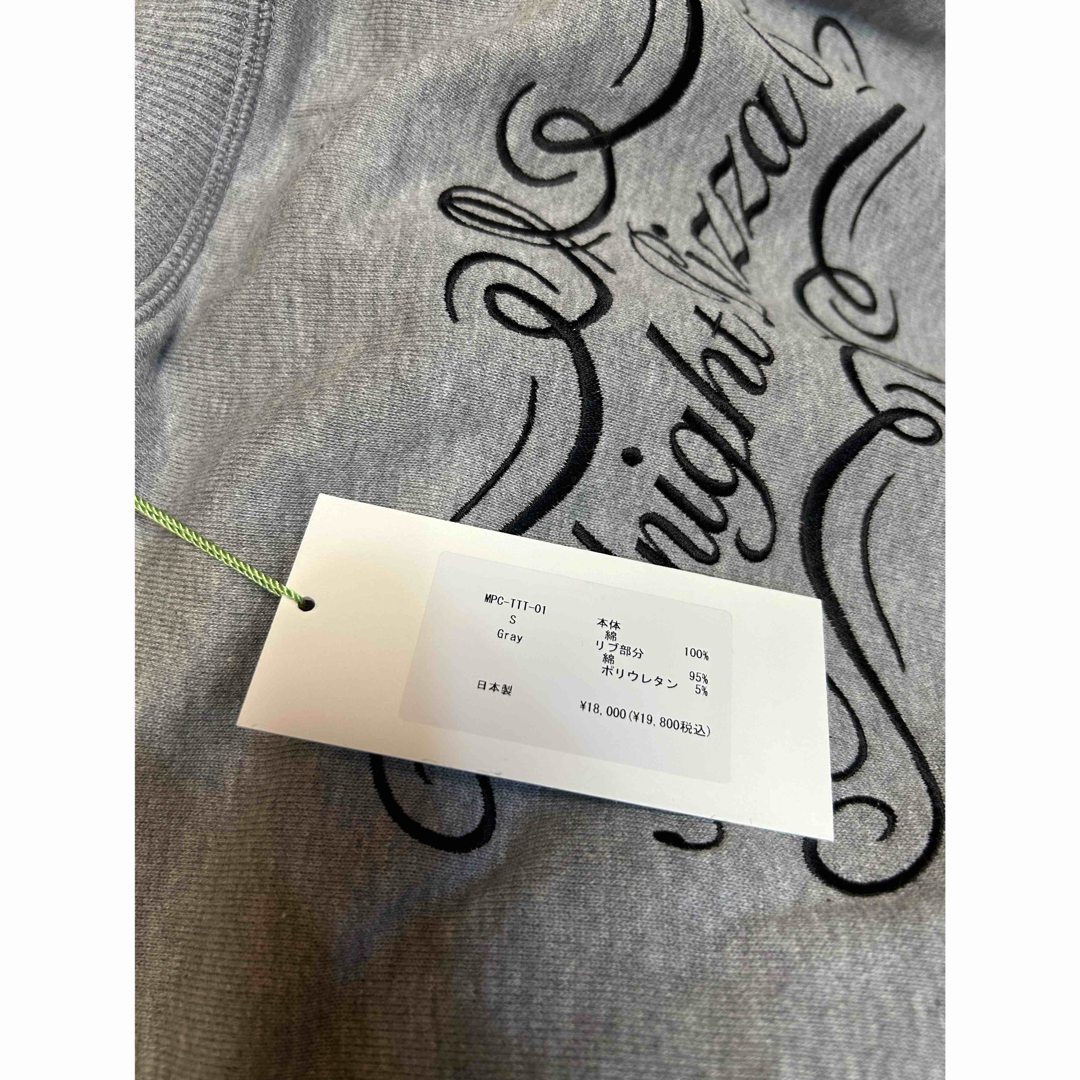 TTT_MSW - MIDNIGHT PIZZA CLUB / TTTMSW sweatの通販 by t's TTT_MSW - MIDNIGHT PIZZA CLUB / TTTMSW sweatの通販 by t's