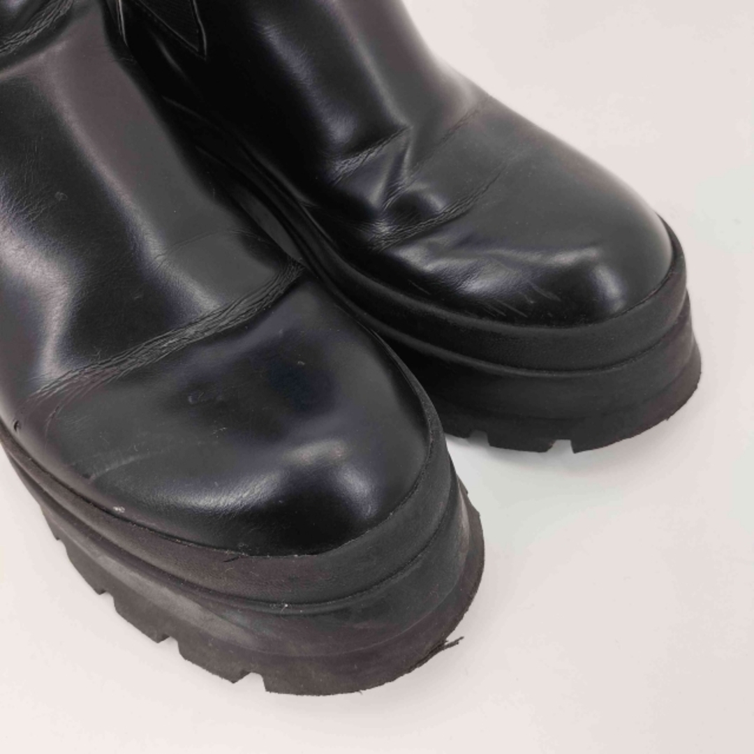 ZARA - ZARA(ザラ) サイドゴアブーツ レディース シューズ ZARA - ZARA(ザラ) サイドゴアブーツ レディース シューズ