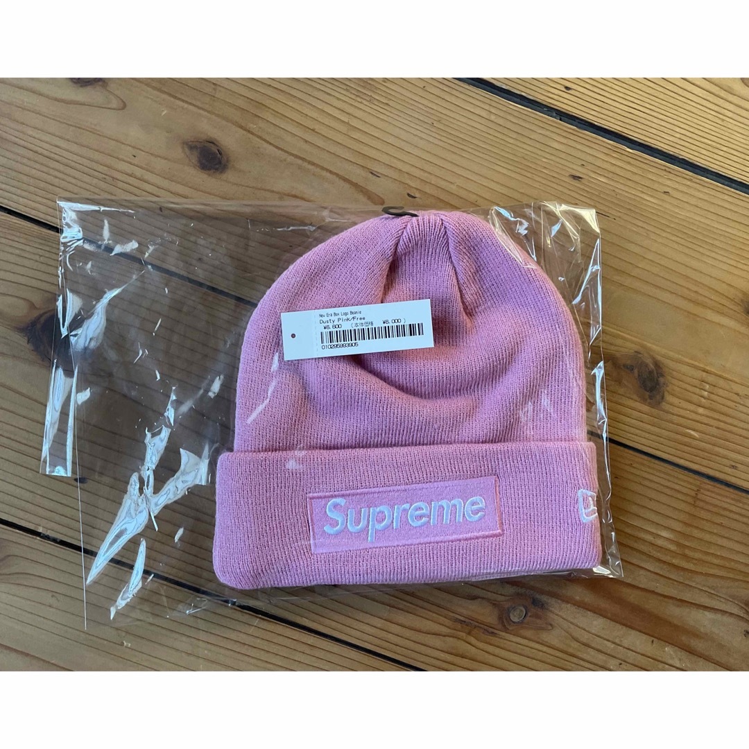 Supreme - Supreme New Era Box Logo Beanie ビーニー の通販 by Supreme - Supreme New Era Box Logo Beanie ビーニー の通販 by