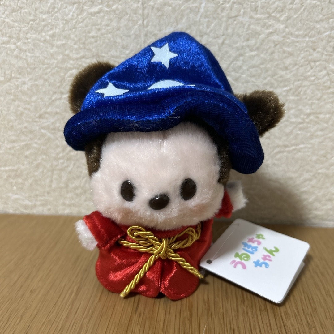 Disney - ミッキー ぬいぐるみ うるぽちゃちゃん Fantasia Disney - ミッキー ぬいぐるみ うるぽちゃちゃん Fantasia