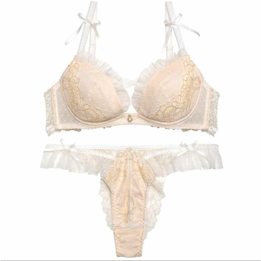 ばんばんざいるなプロデュース Lulumerry ダイヤドットフリル ばんばんざいるなプロデュース Lulumerry ダイヤドットフリル