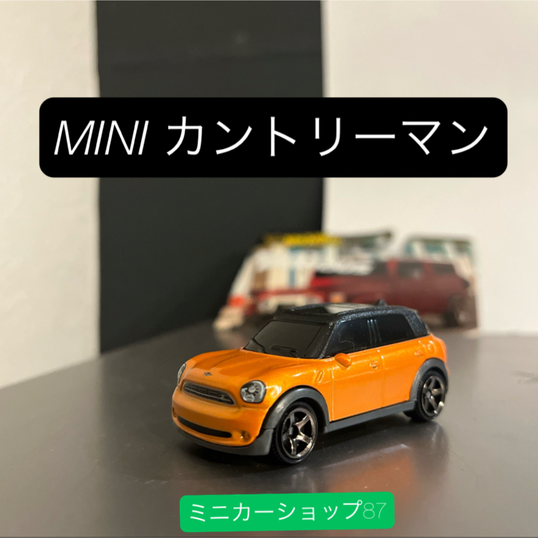 ミニクーパー カントリーマン ミニカーの通販 by 87's shop|ラクマ ミニクーパー カントリーマン ミニカーの通販 by 87's shop|ラクマ