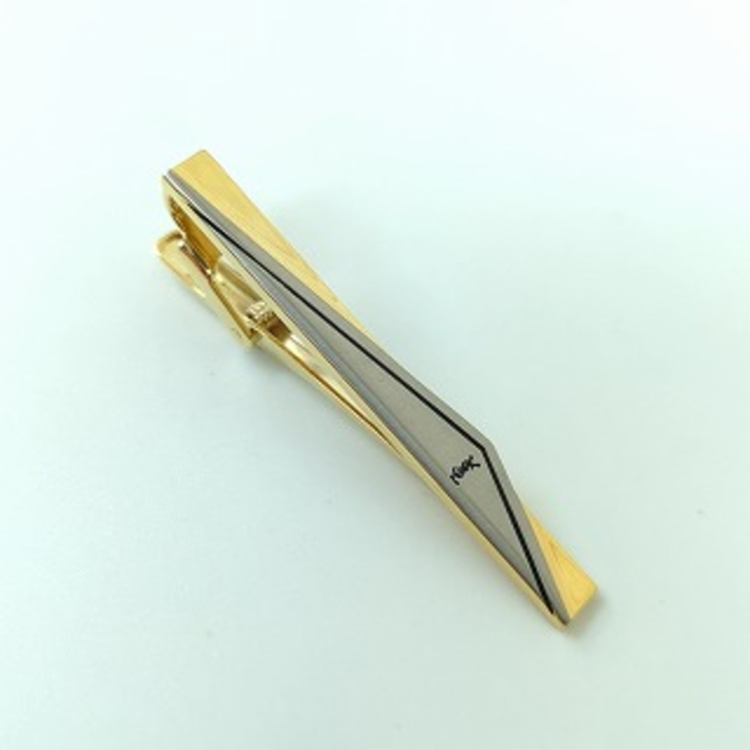 Yves Saint Laurent - YSL イヴサンローラン ネクタイピン Yves Saint Laurent - YSL イヴサンローラン ネクタイピン
