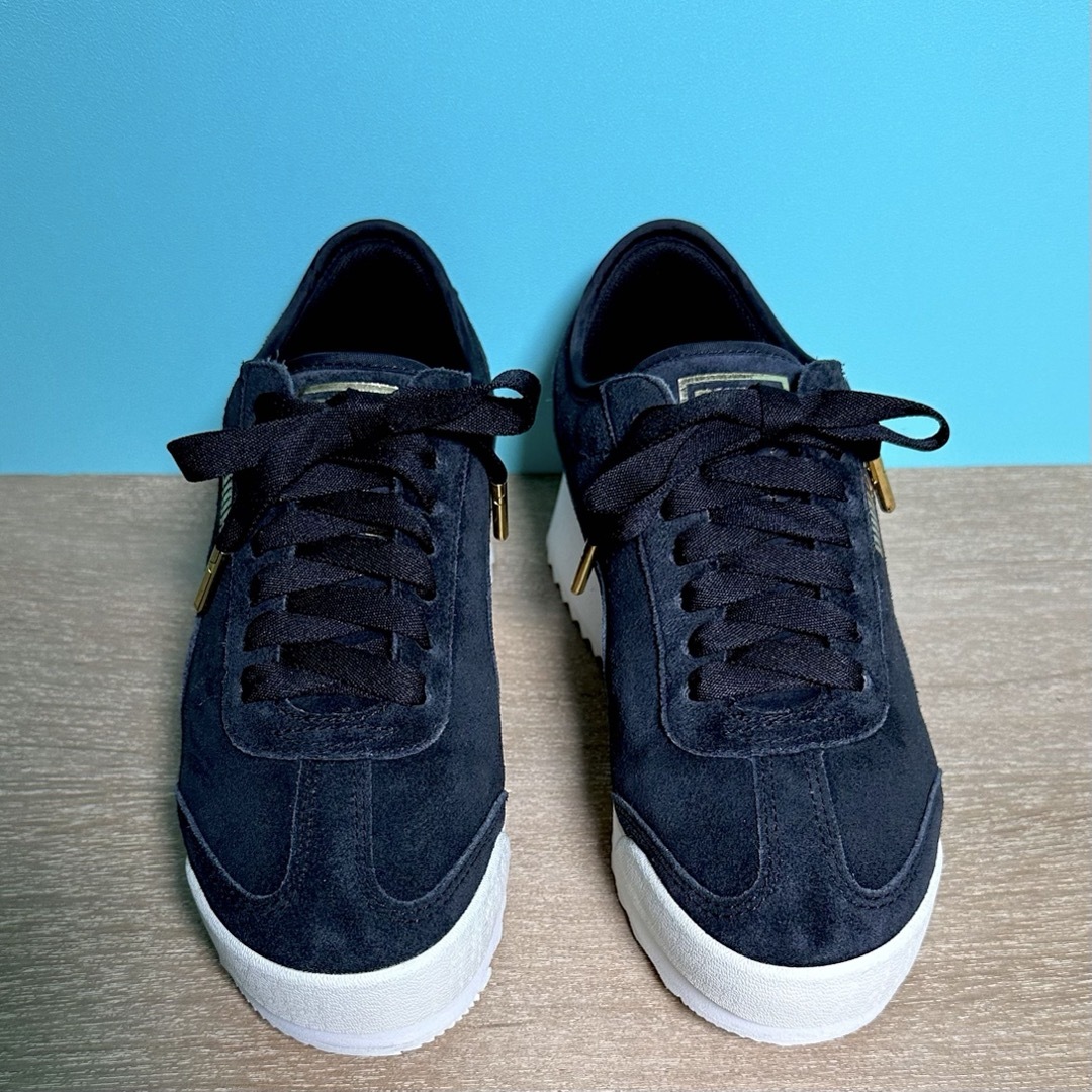 PUMA - プーマ【PUMA】厚底ローマ ※2019年製レアカラーの通販 by PUMA - プーマ【PUMA】厚底ローマ ※2019年製レアカラーの通販 by