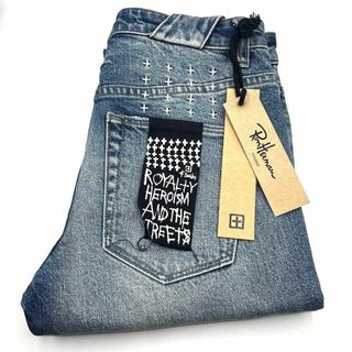 ksubi - 新品 PURPLE BRAND ブラックスキニーデニム 32 パープル ksubi - 新品 PURPLE BRAND ブラックスキニーデニム 32 パープル