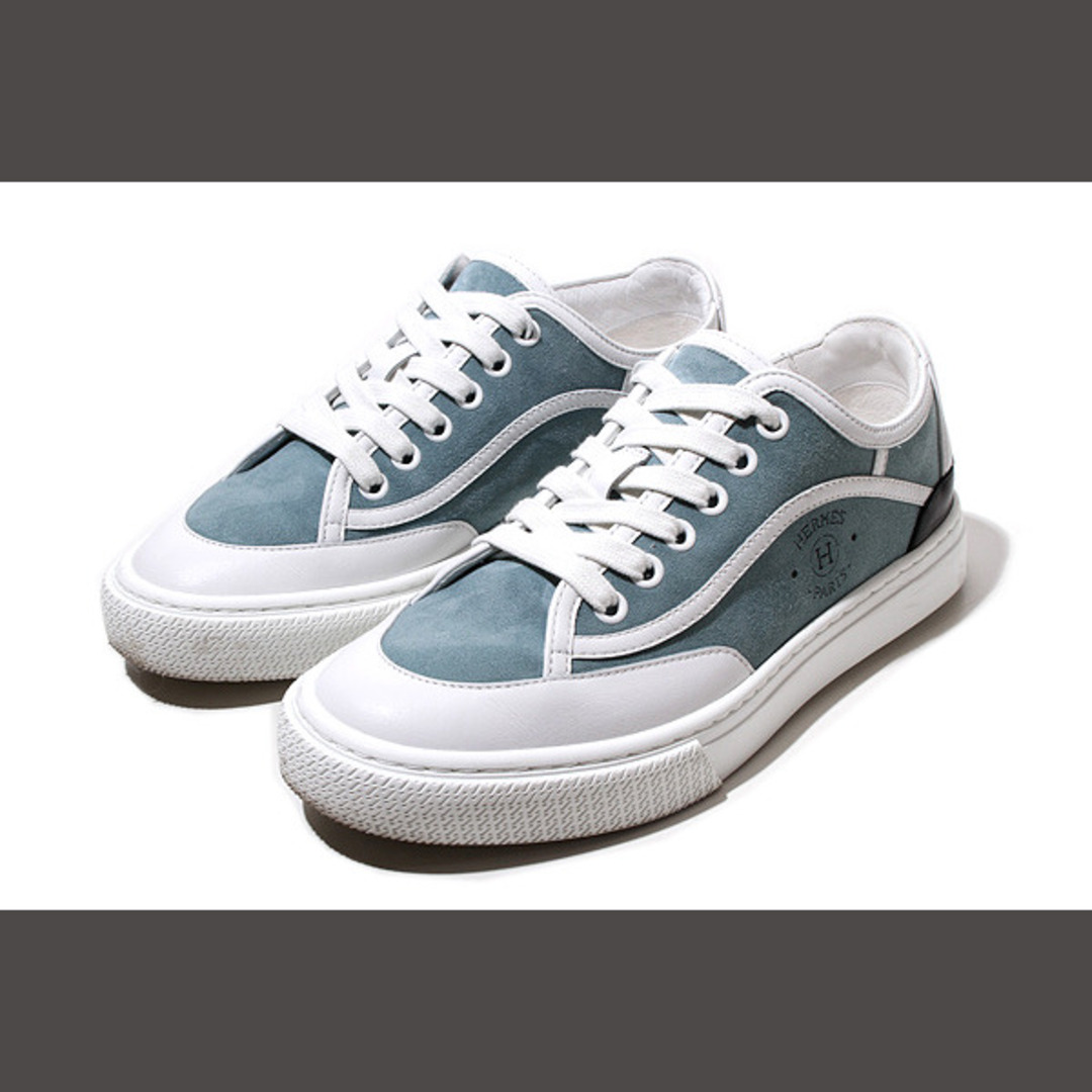 22.5cm HERMES エルメス GET SNEAKER ゲット 35 22.5cm HERMES エルメス GET SNEAKER ゲット 35