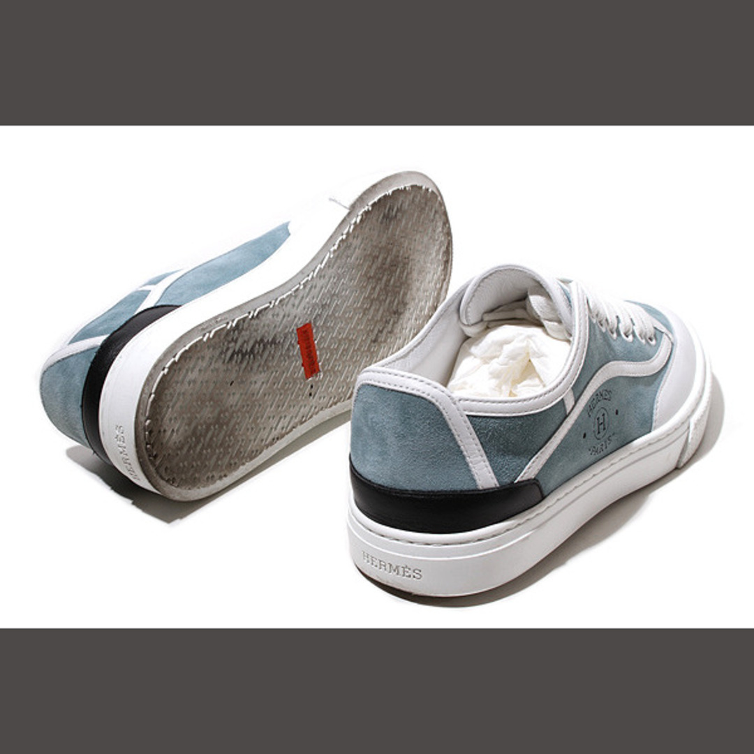 22.5cm HERMES エルメス GET SNEAKER ゲット 35 22.5cm HERMES エルメス GET SNEAKER ゲット 35