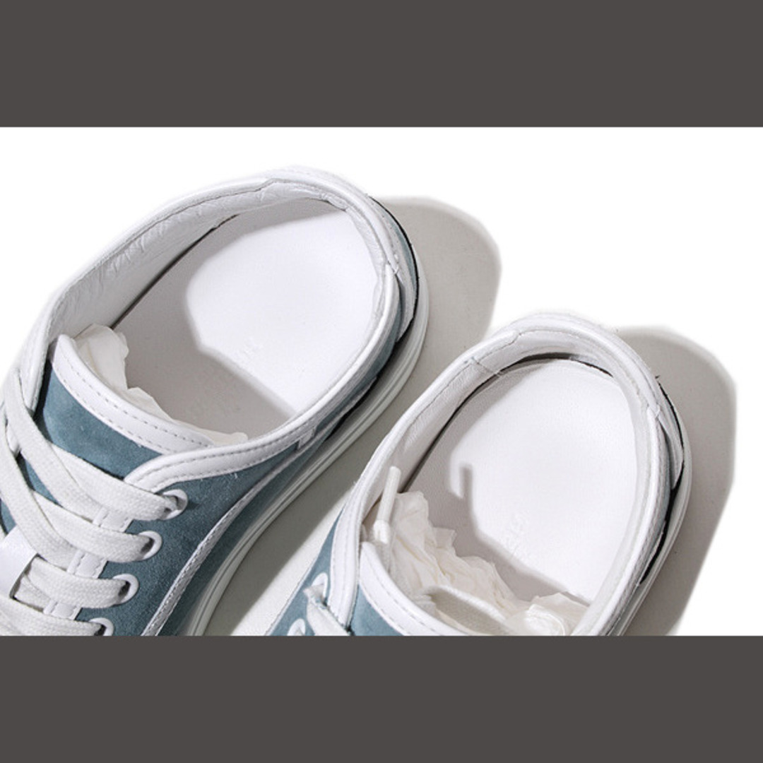 22.5cm HERMES エルメス GET SNEAKER ゲット 35 22.5cm HERMES エルメス GET SNEAKER ゲット 35