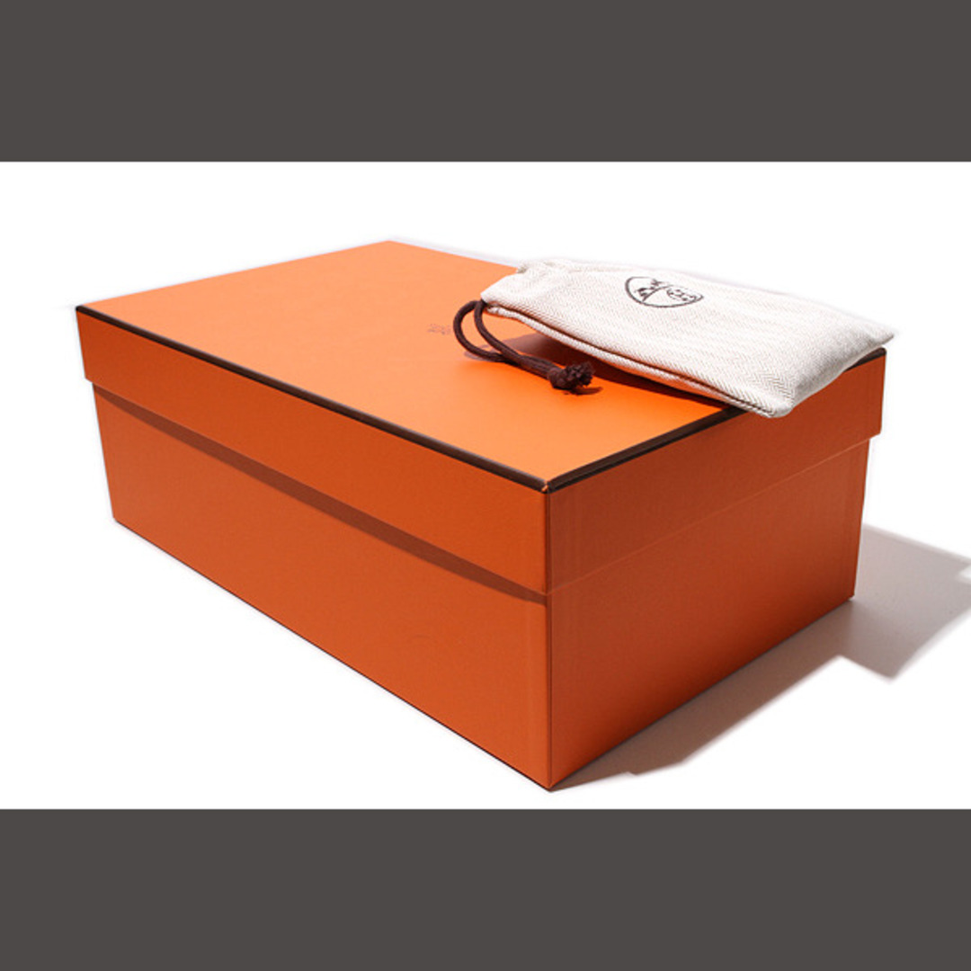 22.5cm HERMES エルメス GET SNEAKER ゲット 35 22.5cm HERMES エルメス GET SNEAKER ゲット 35