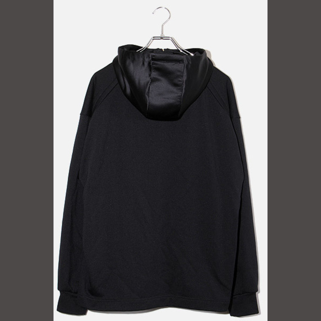 23AW CULLNI クルニ ハーフジップ プルオーバー フーディー パーカー 23AW CULLNI クルニ ハーフジップ プルオーバー フーディー パーカー