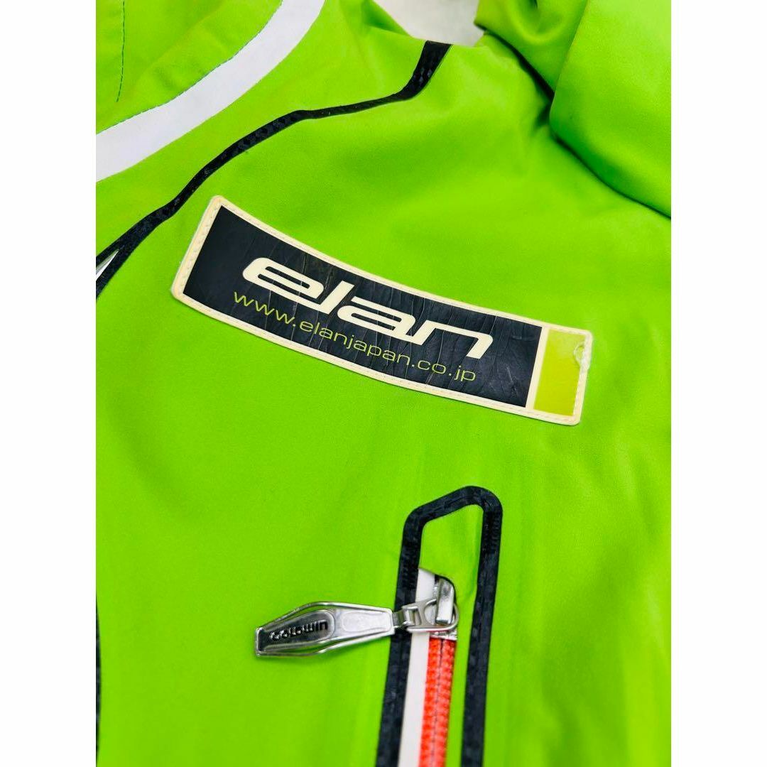 ELAN × GOLDWIN 非売品 スキーウェア 上下セット ウエア ELAN × GOLDWIN 非売品 スキーウェア 上下セット ウエア