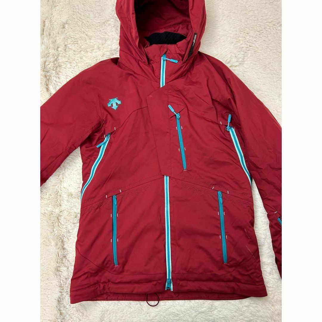 DESCENTE スキーウェア SIO 上下セット S ジャケット パンツ DESCENTE スキーウェア SIO 上下セット S ジャケット パンツ