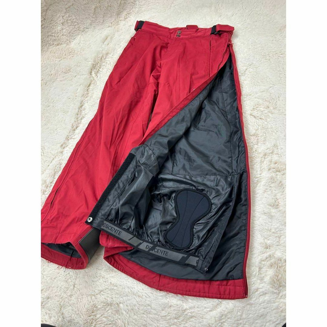 DESCENTE スキーウェア SIO 上下セット S ジャケット パンツ DESCENTE スキーウェア SIO 上下セット S ジャケット パンツ