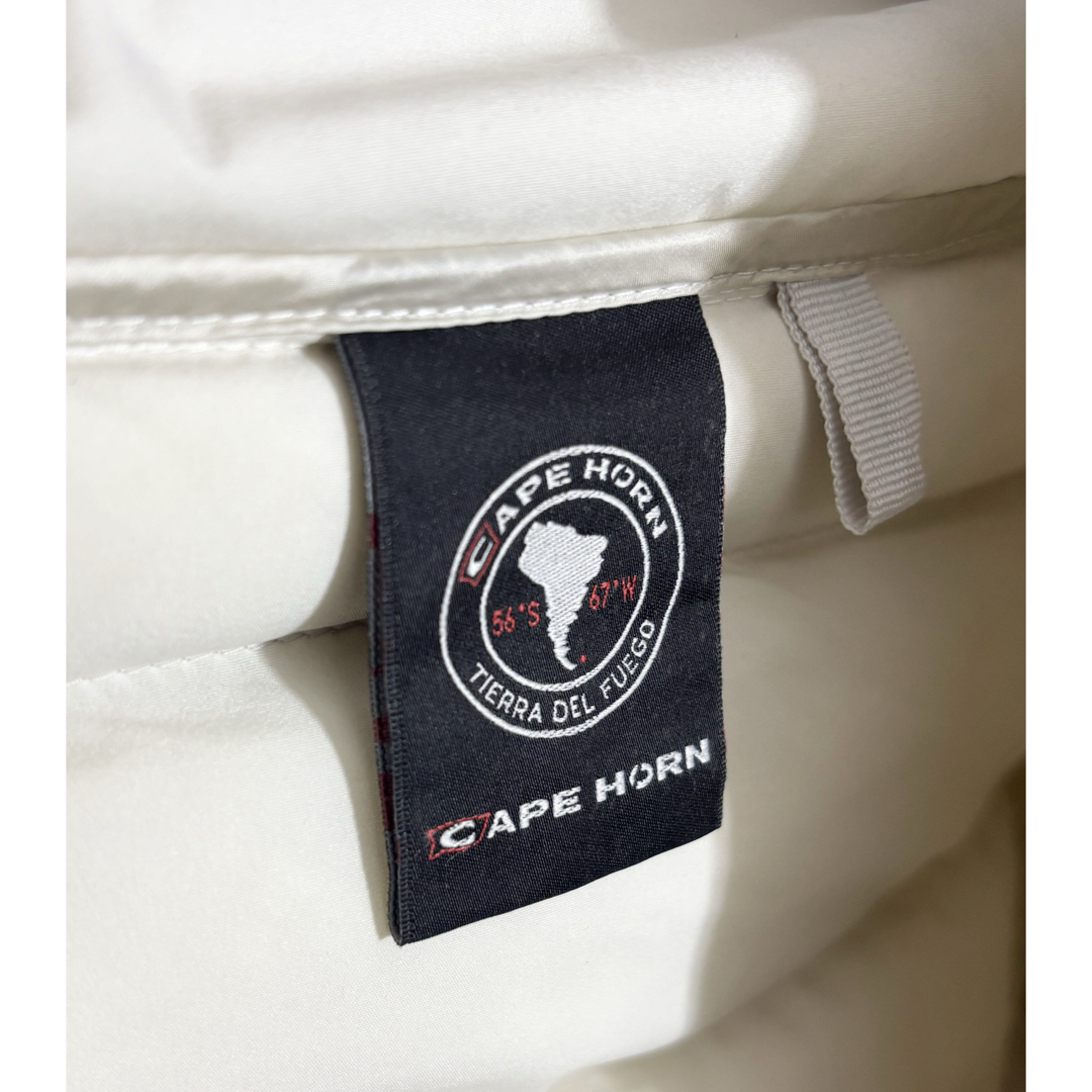 CAPE HORN ダウンジャケット TIERRA SRL CAPE HORN ダウンジャケット TIERRA SRL