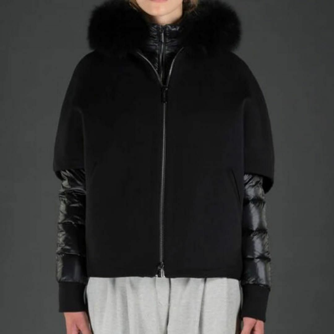 MooRER - 【24AW☆タグ付☆未使用】Moorer ダウンジャケット MooRER - 【24AW☆タグ付☆未使用】Moorer ダウンジャケット