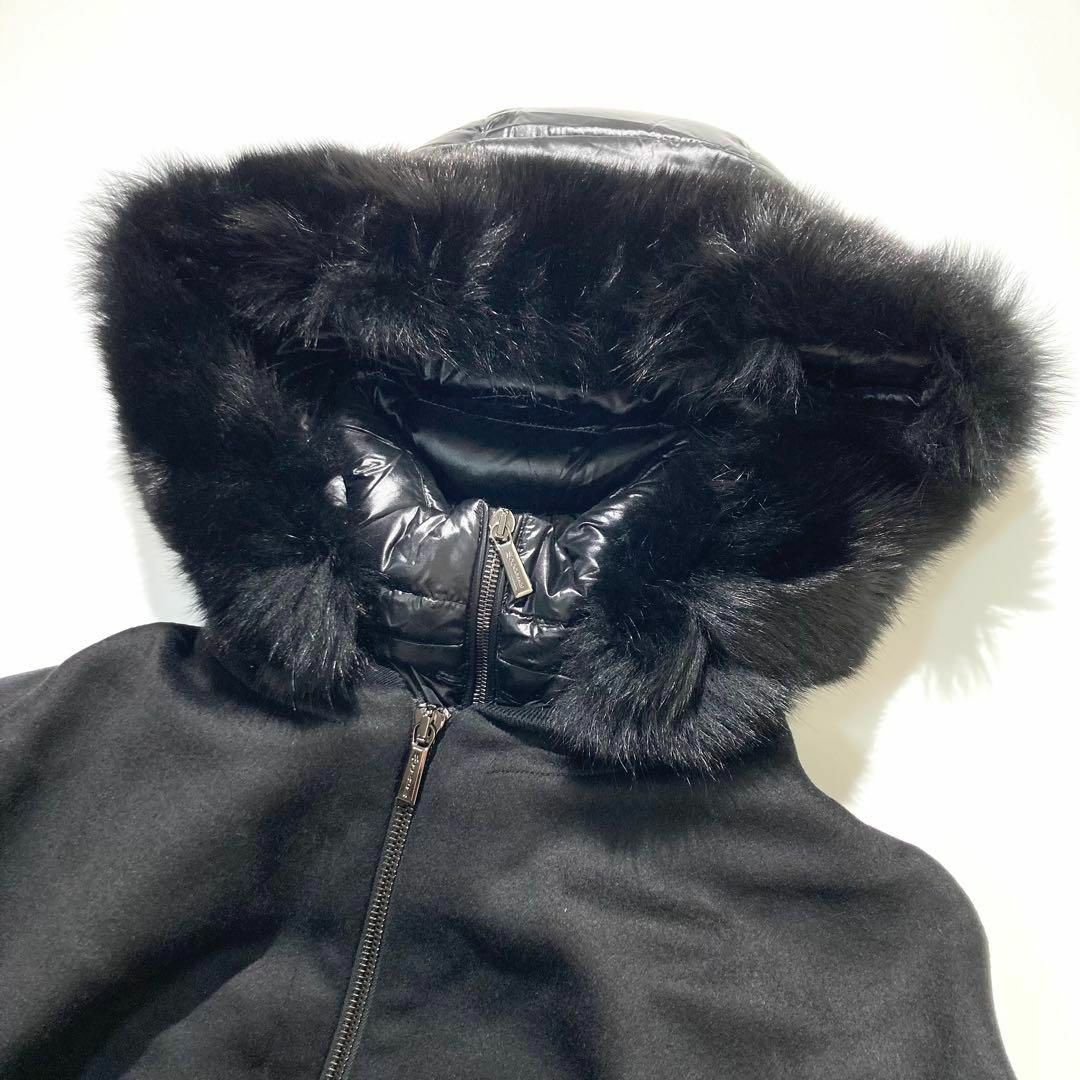 MooRER - 【24AW☆タグ付☆未使用】Moorer ダウンジャケット MooRER - 【24AW☆タグ付☆未使用】Moorer ダウンジャケット