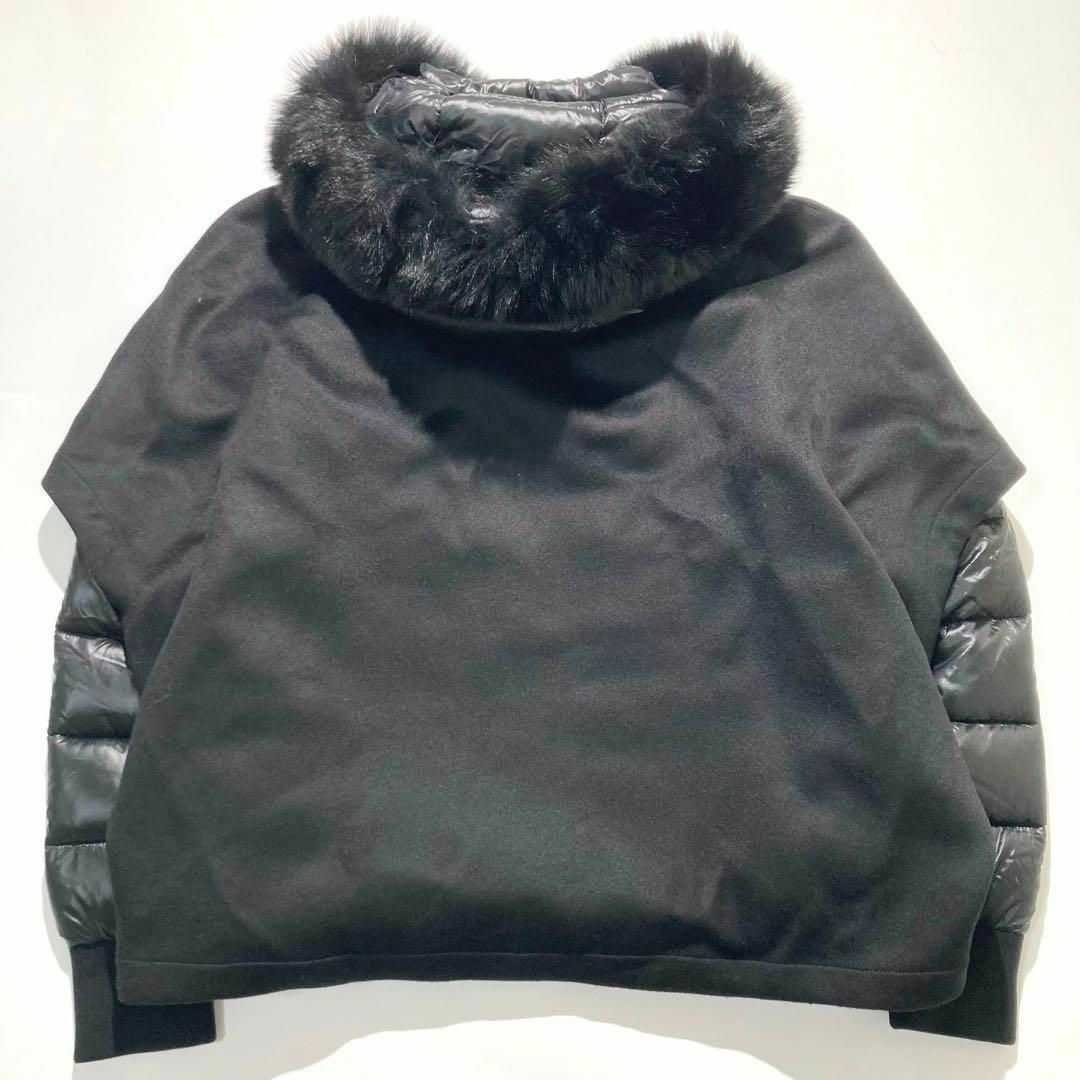 MooRER - 【24AW☆タグ付☆未使用】Moorer ダウンジャケット MooRER - 【24AW☆タグ付☆未使用】Moorer ダウンジャケット