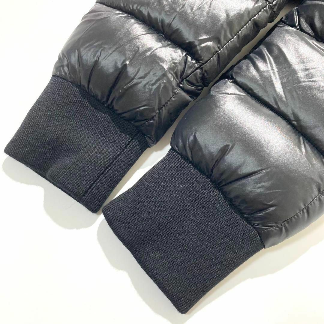 MooRER - 【24AW☆タグ付☆未使用】Moorer ダウンジャケット MooRER - 【24AW☆タグ付☆未使用】Moorer ダウンジャケット