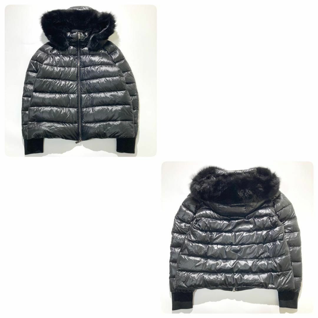 MooRER - 【24AW☆タグ付☆未使用】Moorer ダウンジャケット MooRER - 【24AW☆タグ付☆未使用】Moorer ダウンジャケット