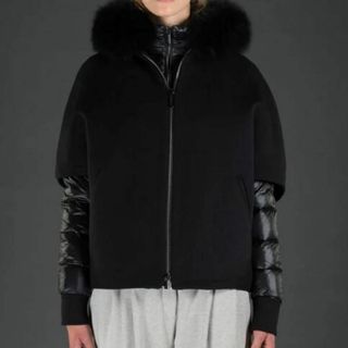 MooRER - 【24AW☆タグ付☆未使用】Moorer ダウンジャケット MooRER - 【24AW☆タグ付☆未使用】Moorer ダウンジャケット