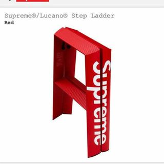Supreme(椅子/チェア)のフリマアイテム一覧 Supreme(椅子/チェア)のフリマアイテム一覧