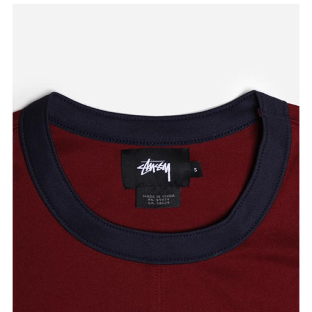 STUSSY(ステューシー)のほぼ新品 レアStussy トップスS レディースのトップス(その他)の商品写真