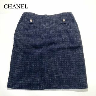 CHANEL(ミニスカート)のフリマアイテム一覧 CHANEL(ミニスカート)のフリマアイテム一覧