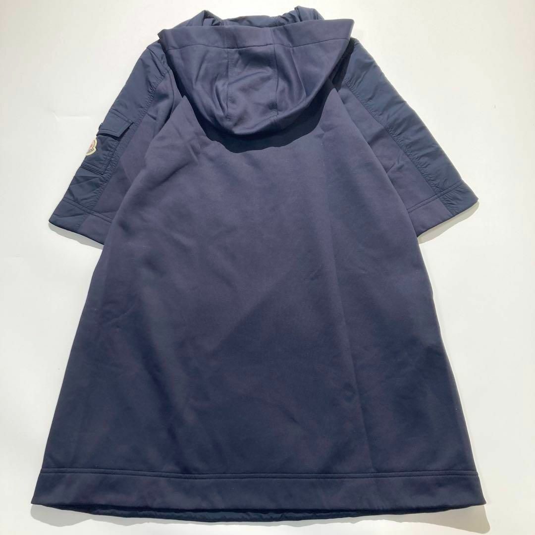 MONCLER - 【現行☆極美品】MONCLER ワンピース ドレス VESTITO MONCLER - 【現行☆極美品】MONCLER ワンピース ドレス VESTITO
