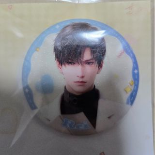 恋と深空ポップアップ限定缶バッチ【レイ】(バッジ/ピンバッジ)