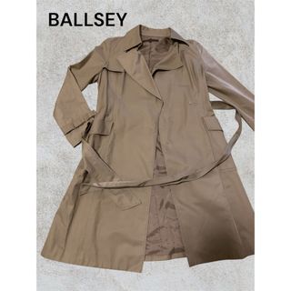 Ballsey - ボールジィ Ballsey【定価6.9万】ウールギャバジン Ballsey - ボールジィ Ballsey【定価6.9万】ウールギャバジン