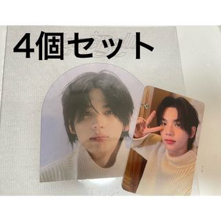 TWS Last Bell Compact ver. シニュ　4つ(K-POP/アジア)